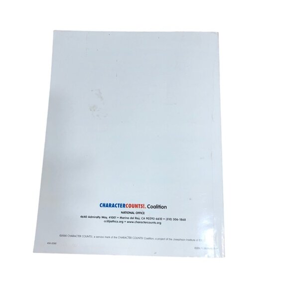 Good Ideas Vol 2 To Help Young People Develop Good Character Josephson Institute - Picture 2 of 9